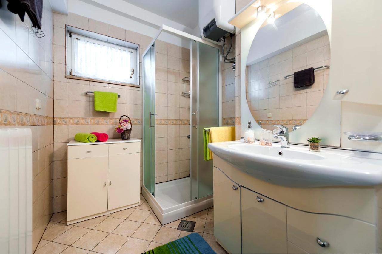 Apartment&Rooms Graciela Rovinj Buitenkant foto