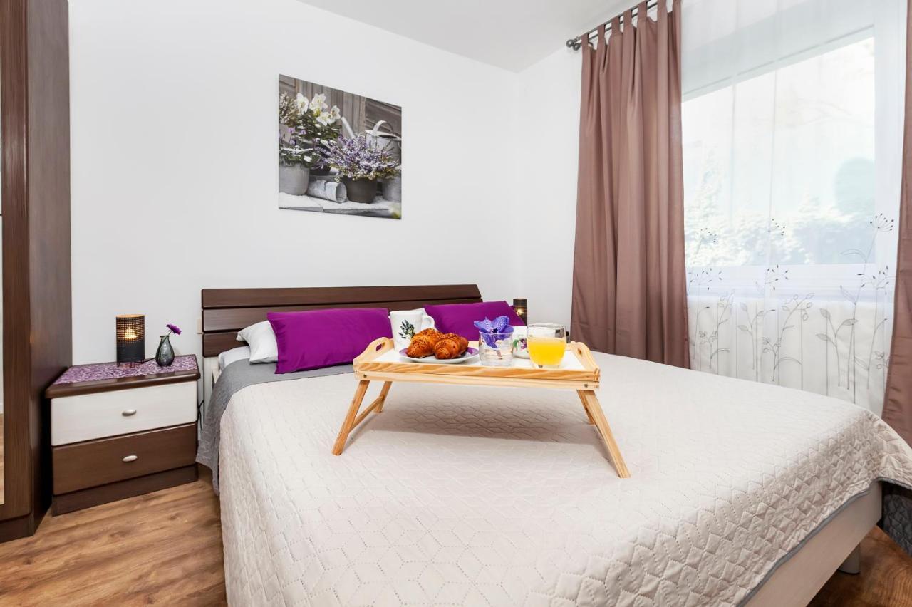 Apartment&Rooms Graciela Rovinj Buitenkant foto