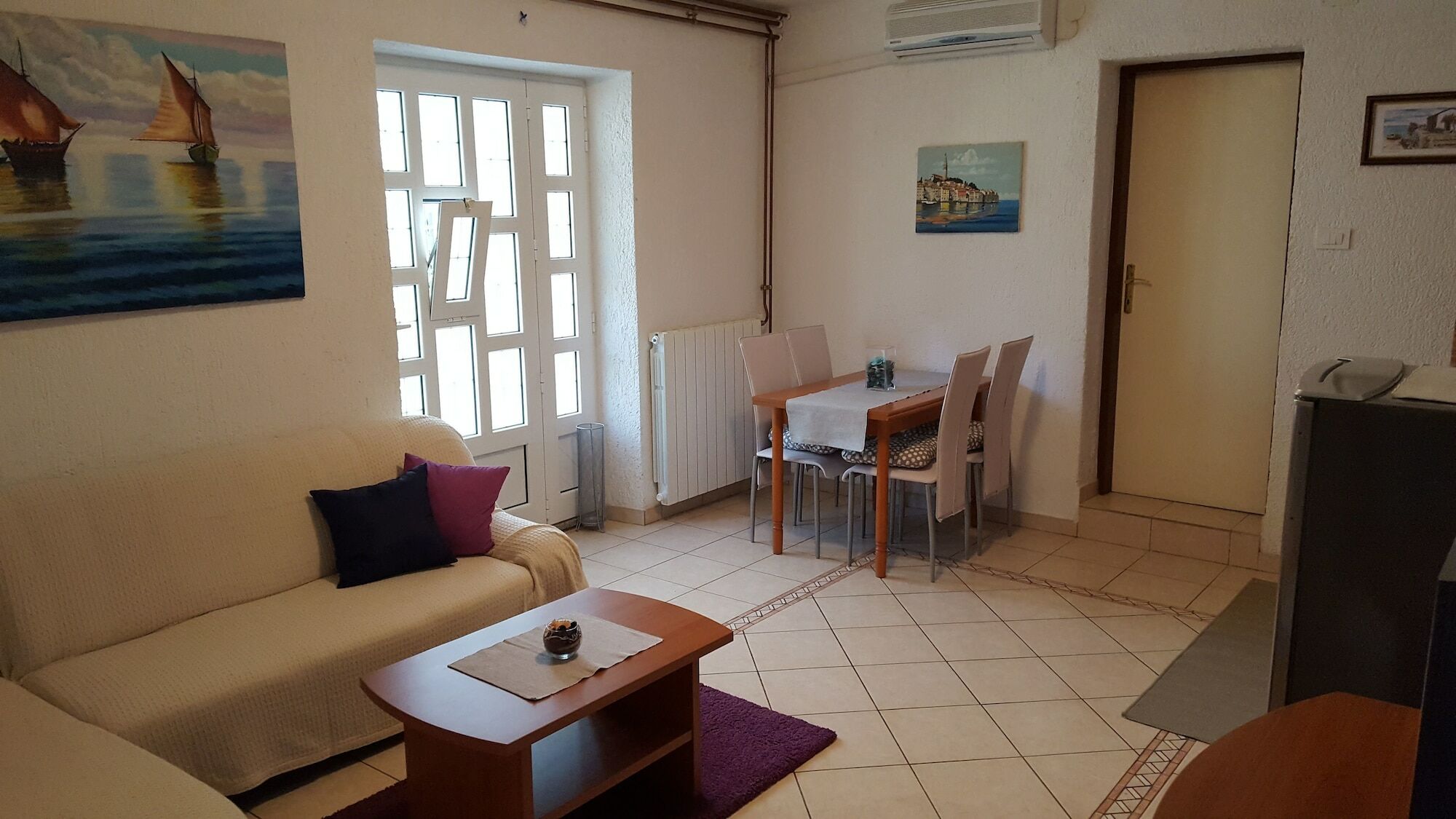 Apartment&Rooms Graciela Rovinj Buitenkant foto