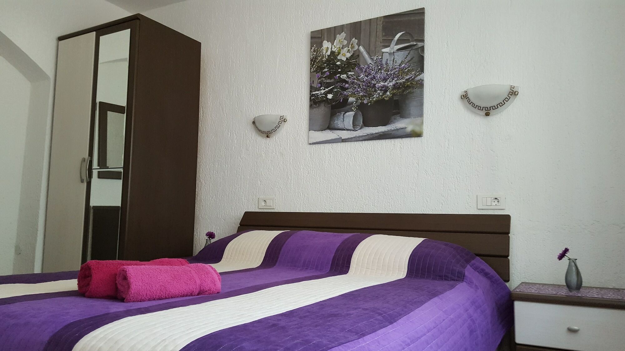 Apartment&Rooms Graciela Rovinj Buitenkant foto